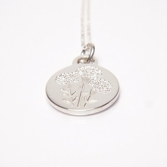 Tiffany and Co. Pendant Necklace Silver 925 3705495